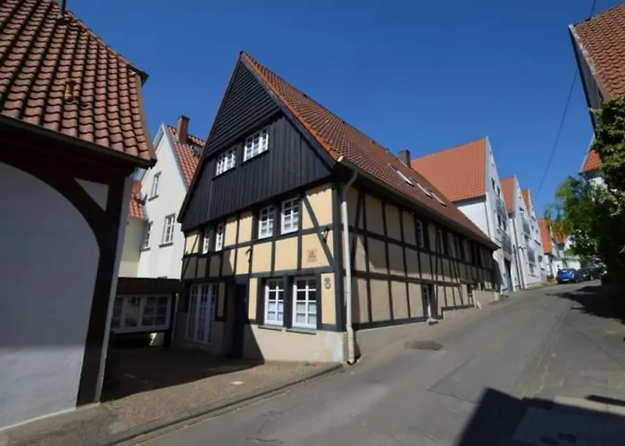 Altstadtliebe Salzuflen