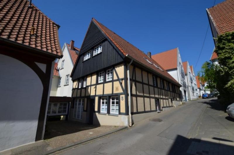Apartment Altstadtliebe Salzuflen *