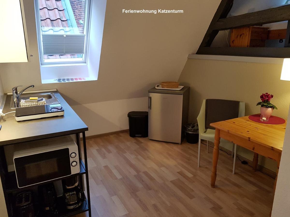 Apartment Altstadtliebe Salzuflen Bad Salzuflen