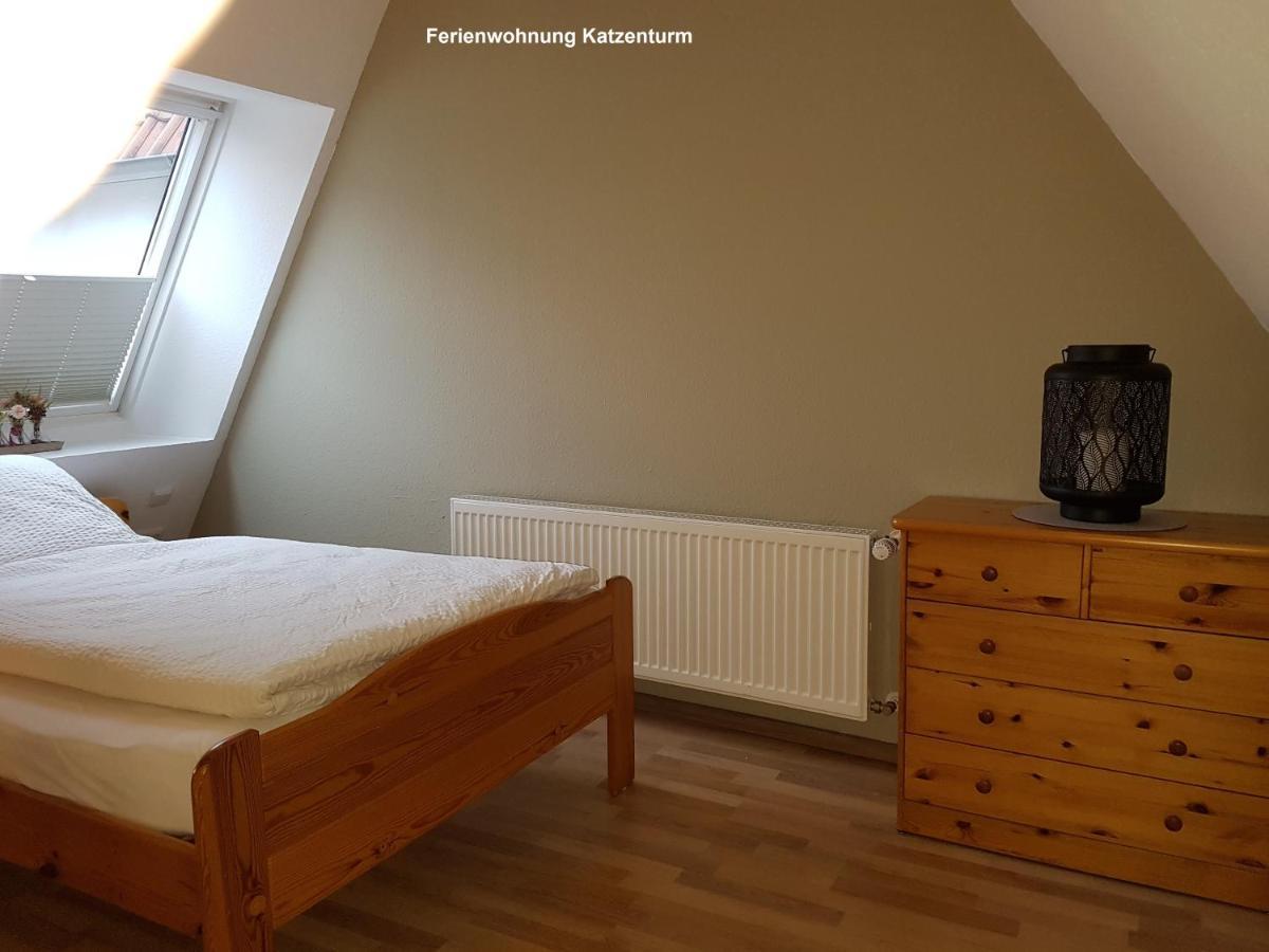 Apartament Altstadtliebe Salzuflen *