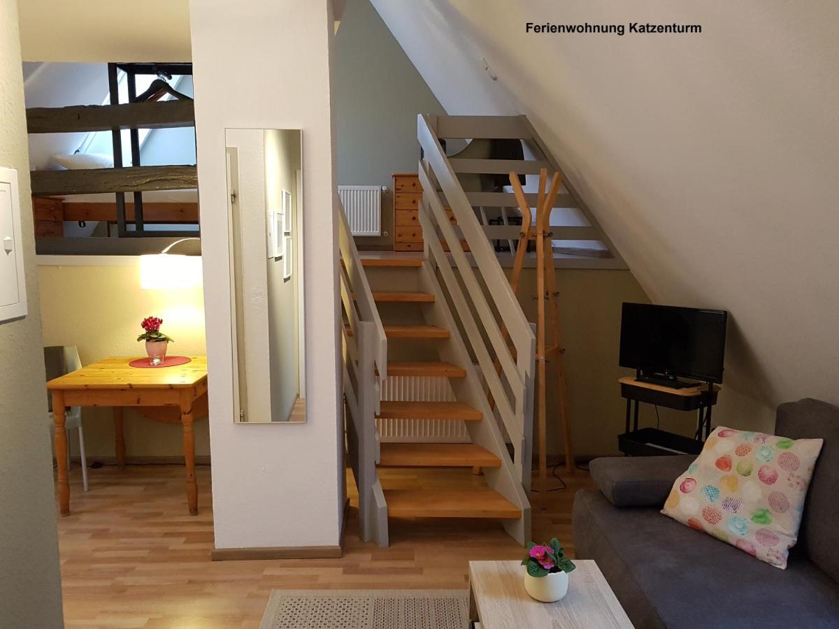 Altstadtliebe Salzuflen Apartament