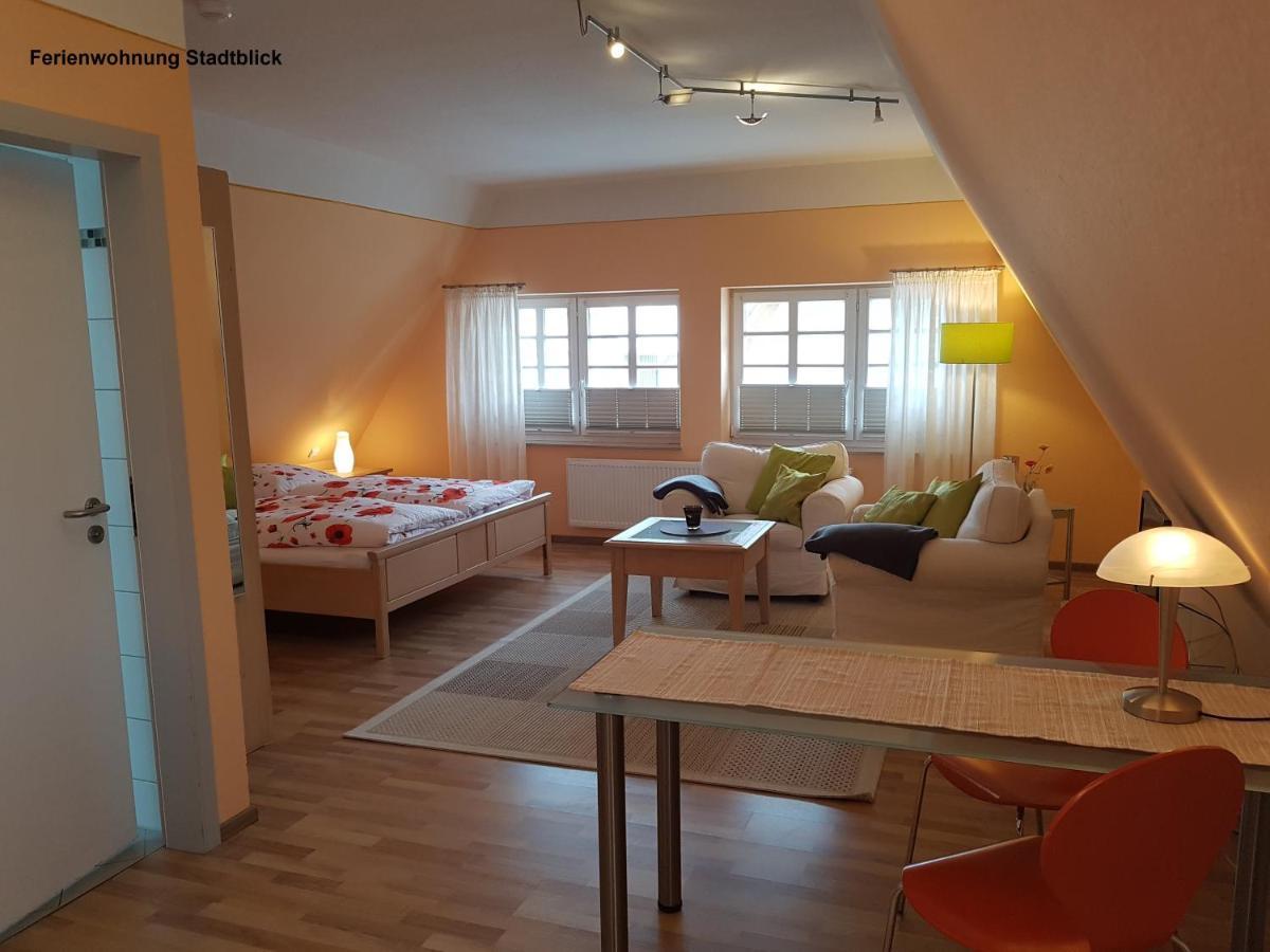 Apartment Altstadtliebe Salzuflen