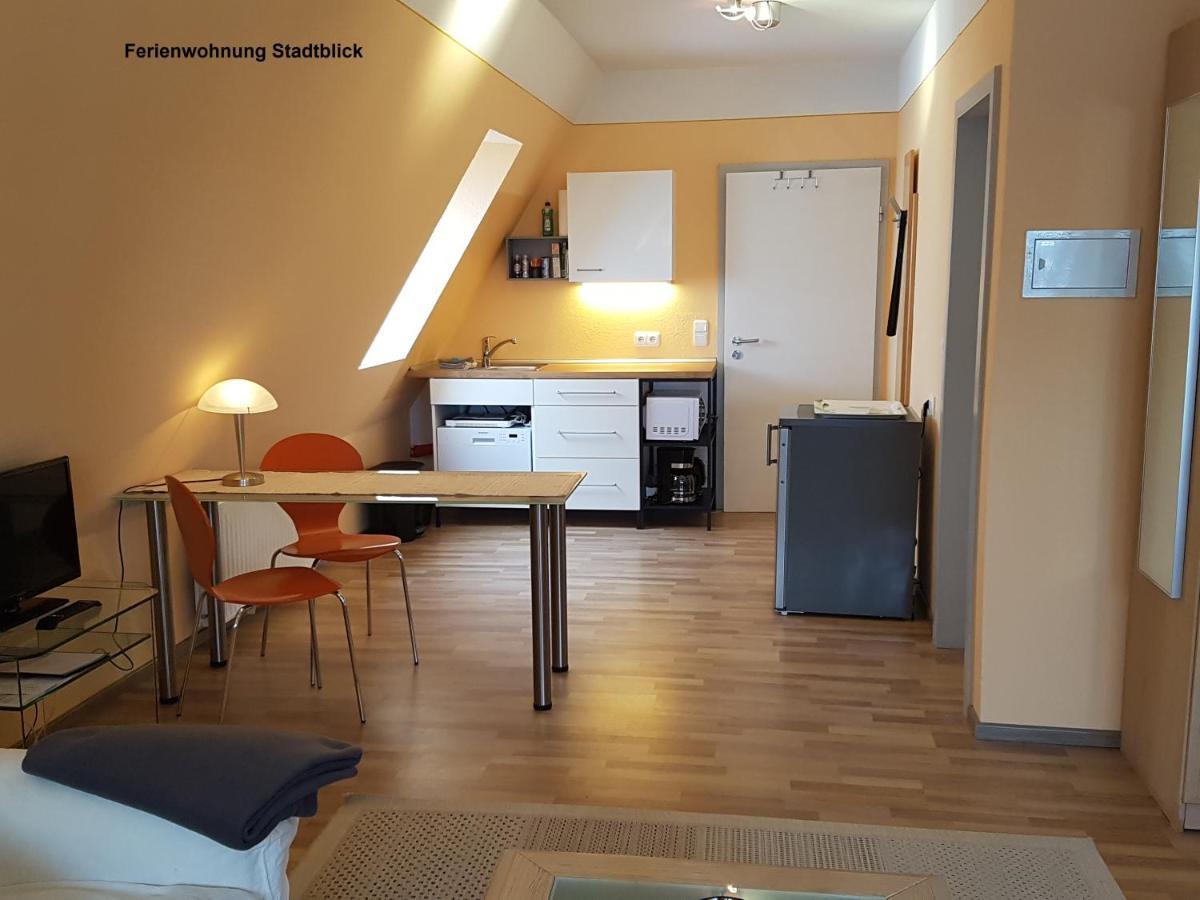 Altstadtliebe Salzuflen Apartment Bad Salzuflen