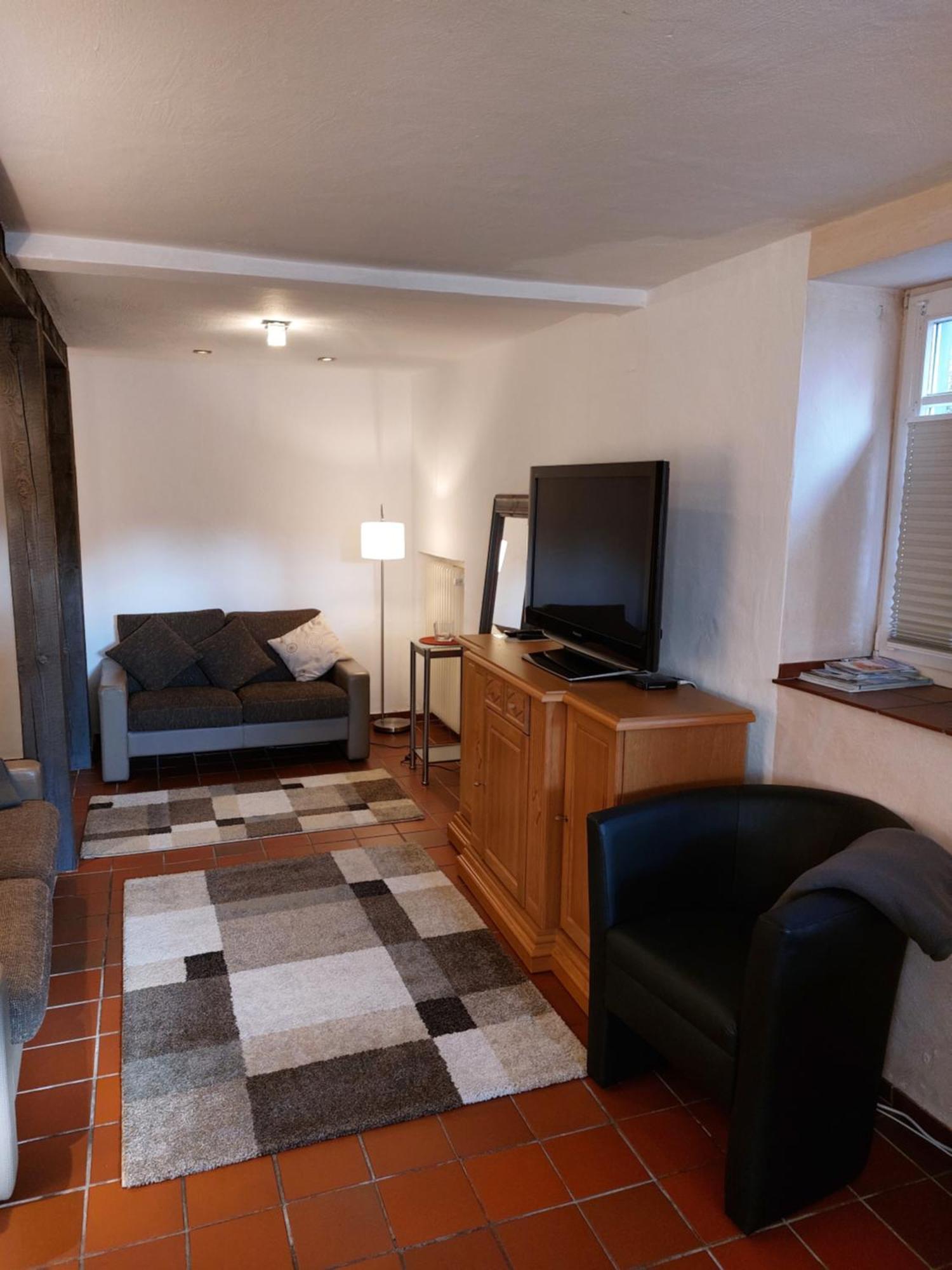 Altstadtliebe Salzuflen Apartment