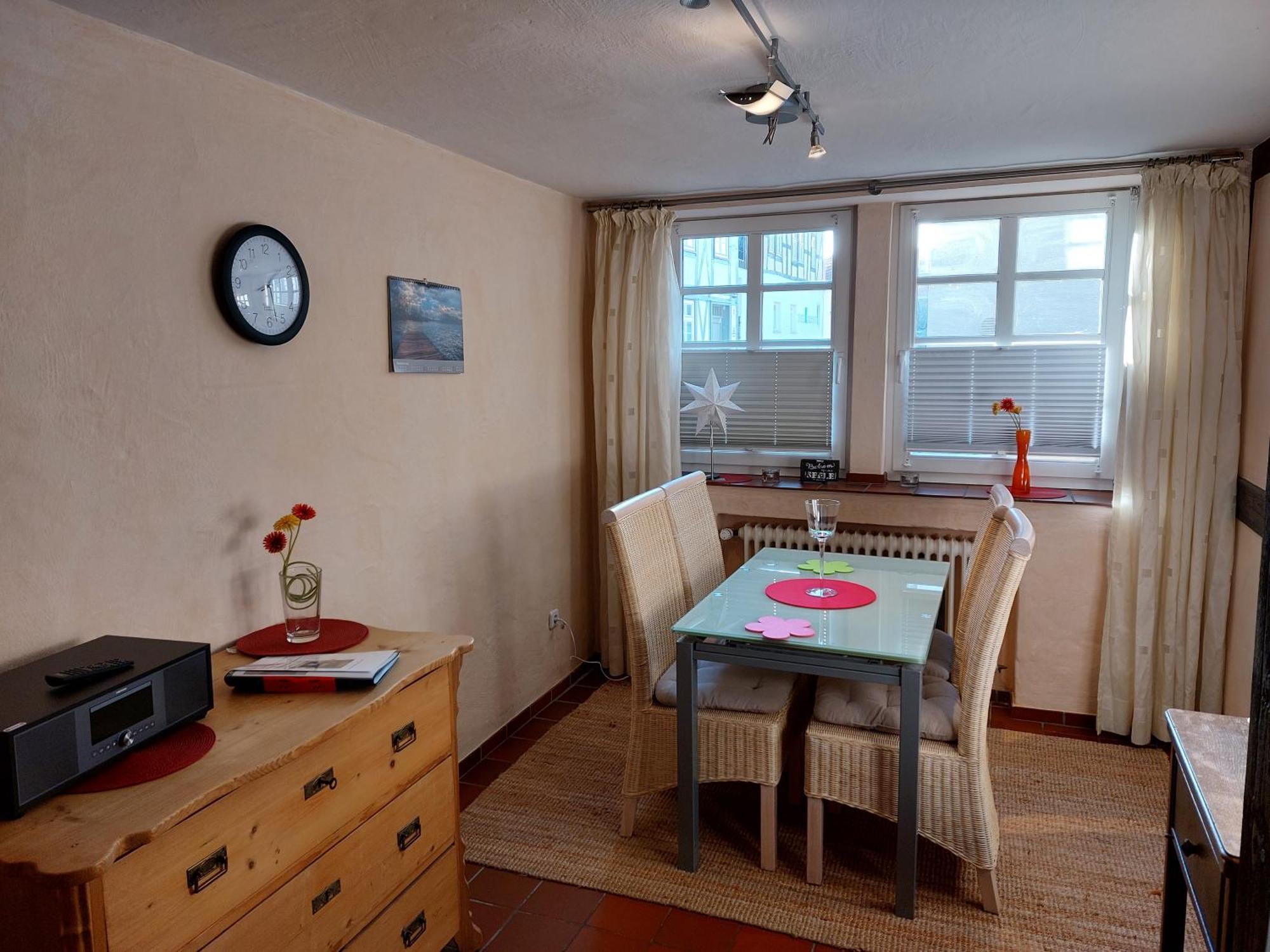Altstadtliebe Salzuflen Apartament