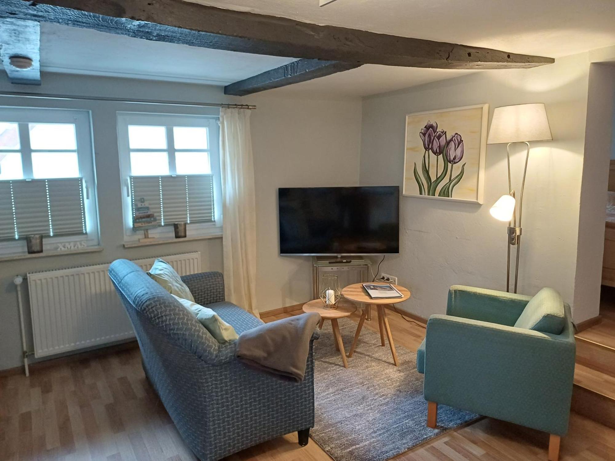 Altstadtliebe Salzuflen Apartment
