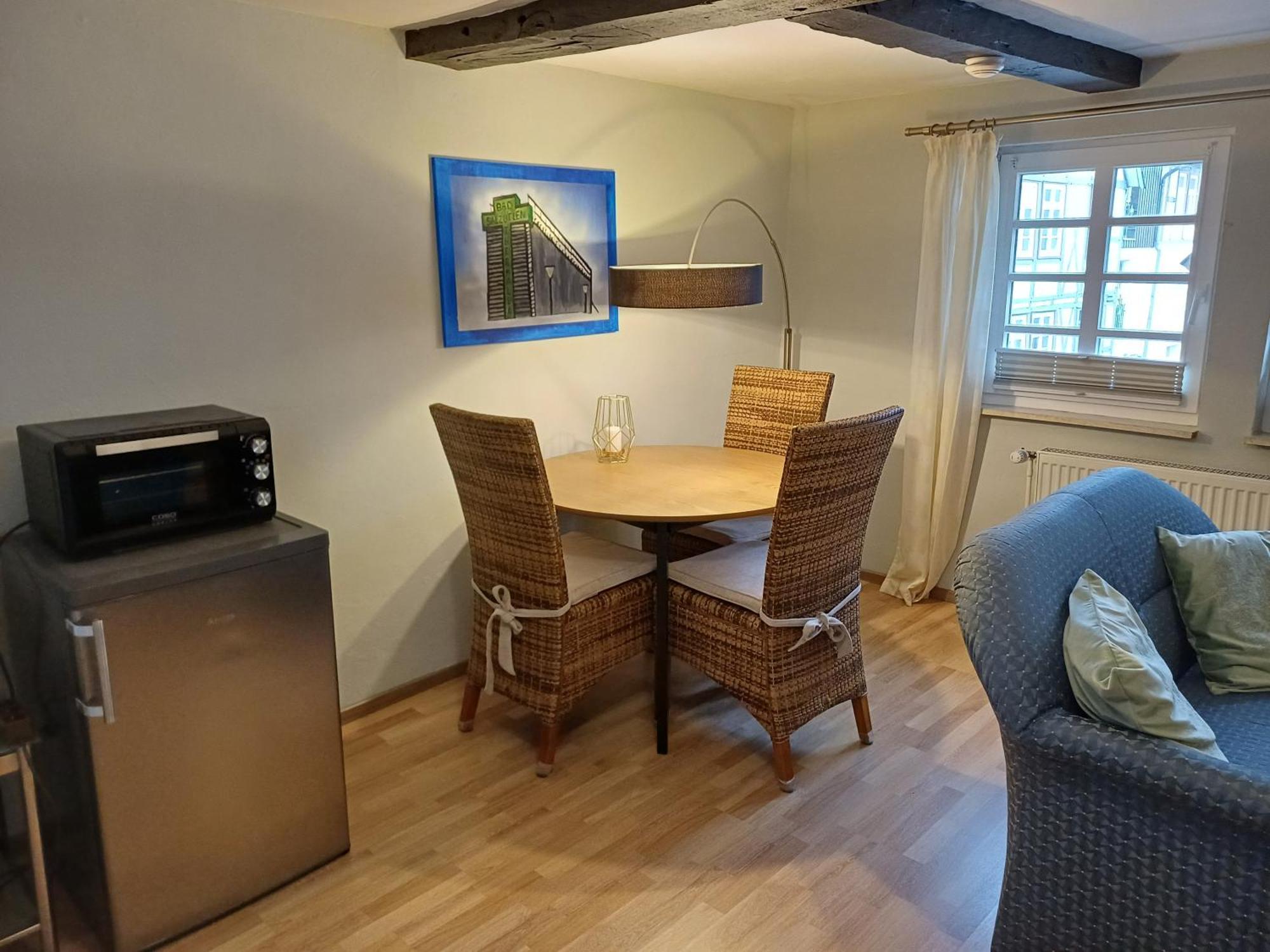 Altstadtliebe Salzuflen Apartment Bad Salzuflen